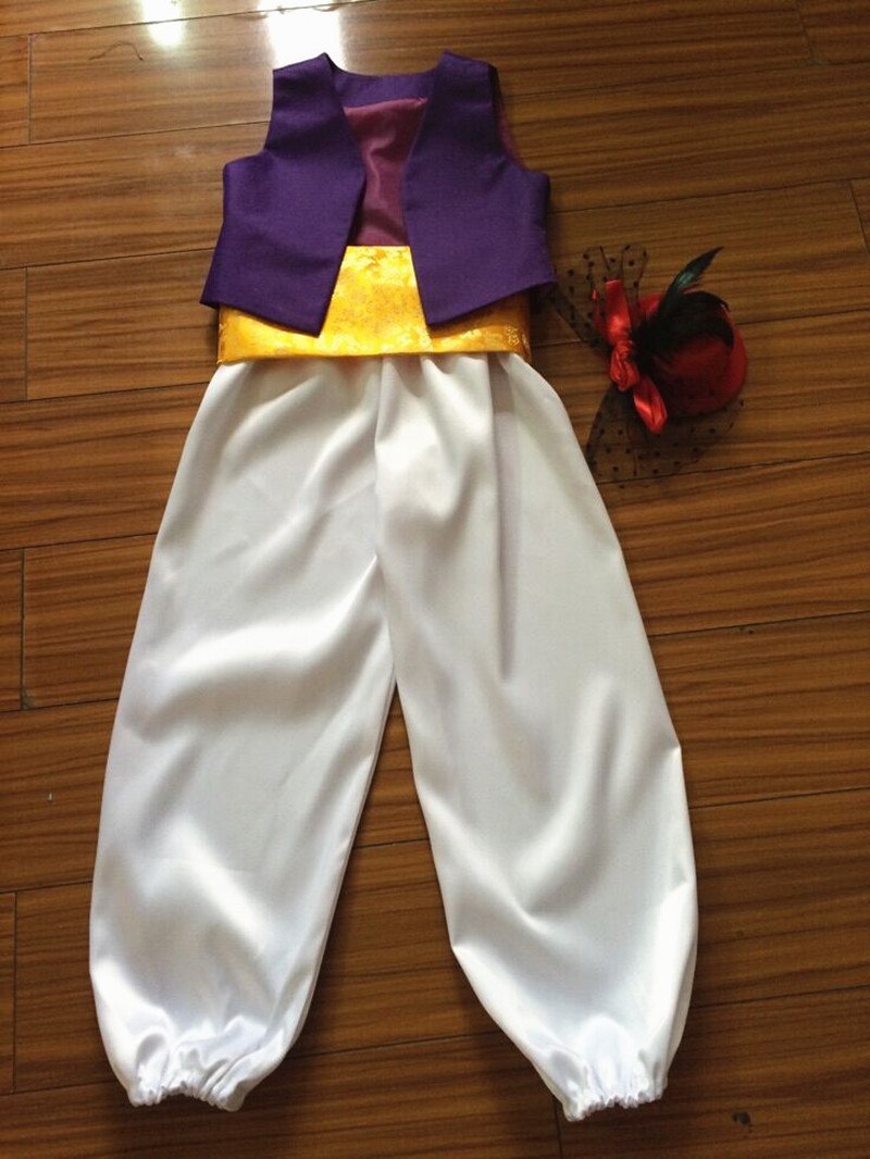 Aladdin costume - Edaica