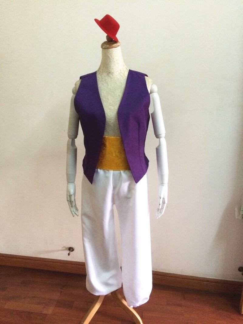 Aladdin costume - Edaica