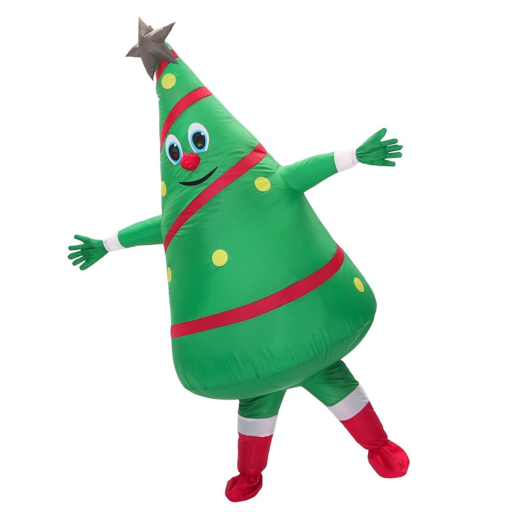 Albero Natale costume - Edaica