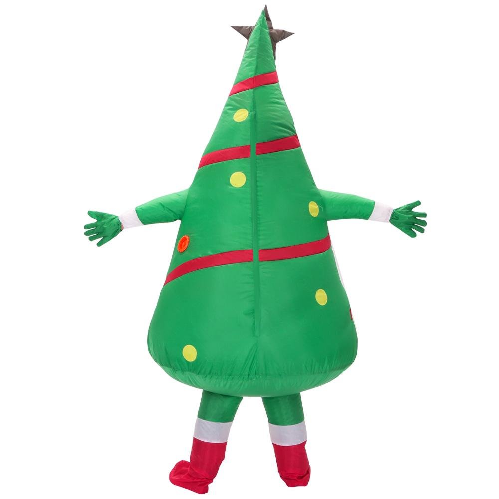 Albero Natale costume - Edaica