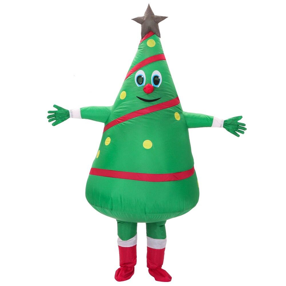 Albero Natale costume - Edaica