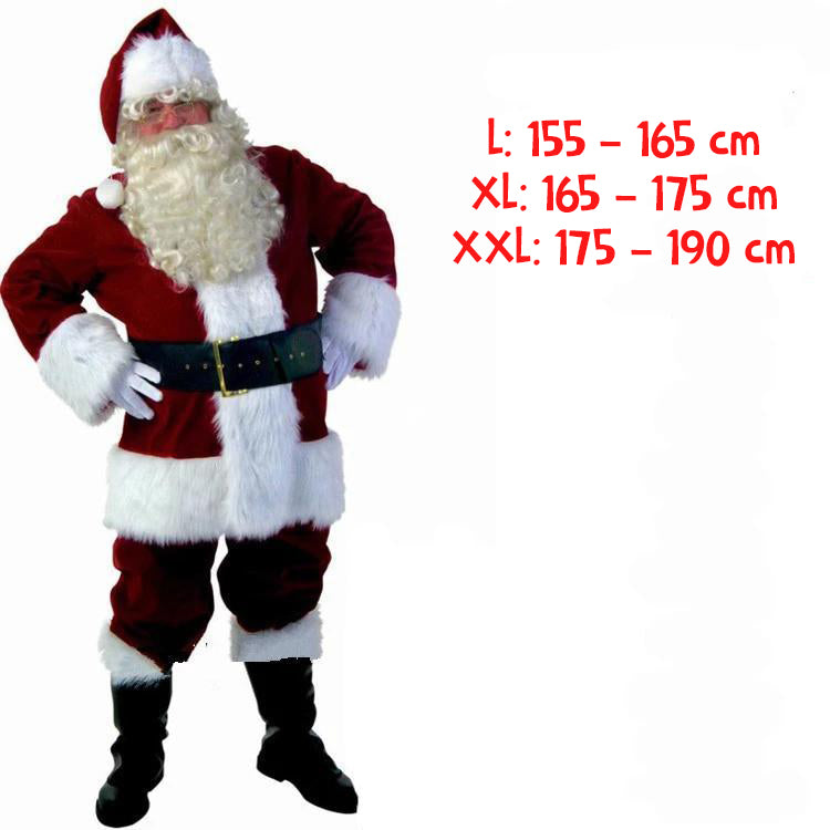 Babbo Natale pro