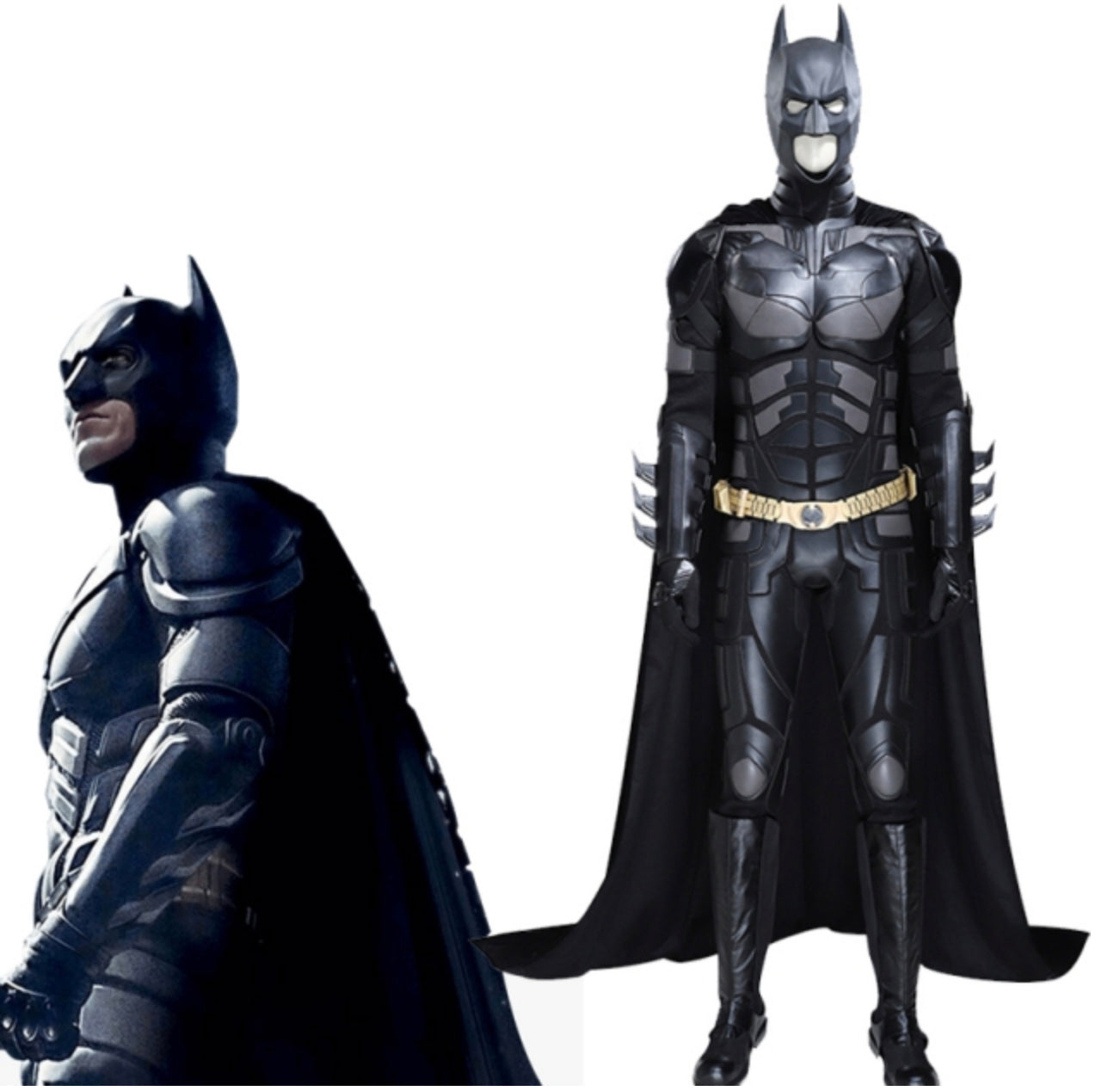 Bat Black gold