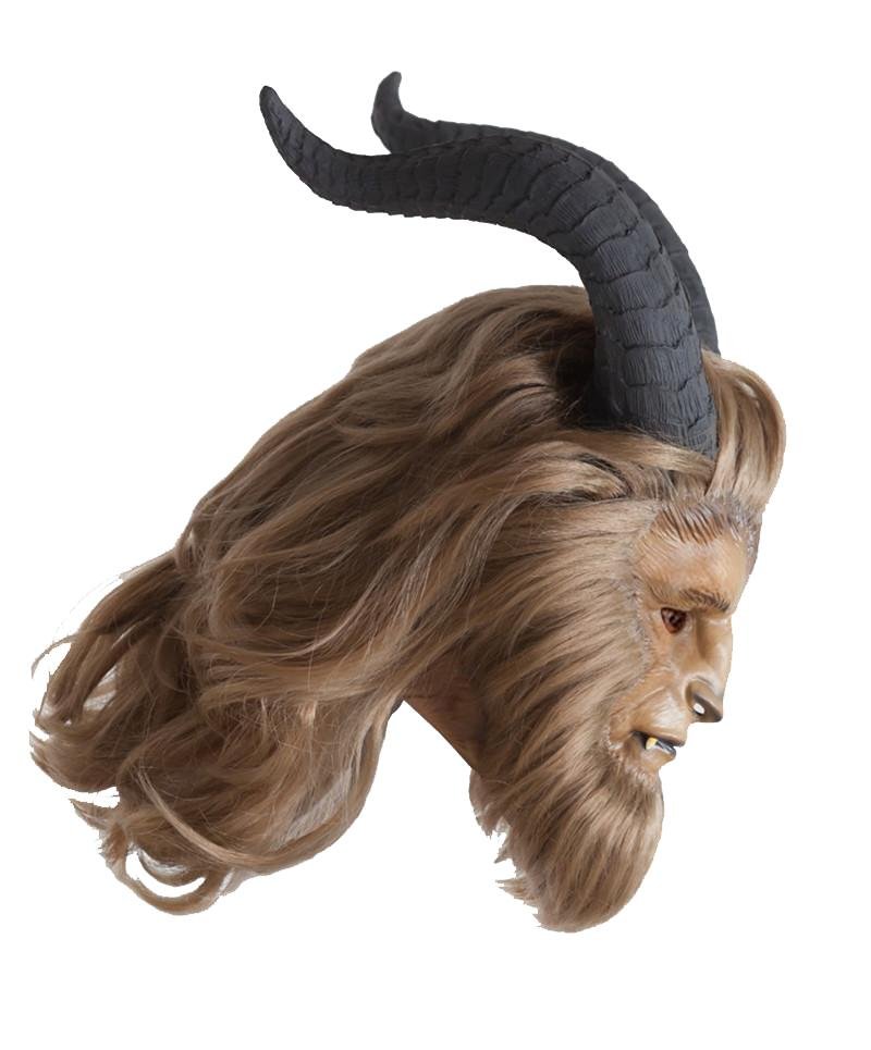 Bella bestia mask - Edaica