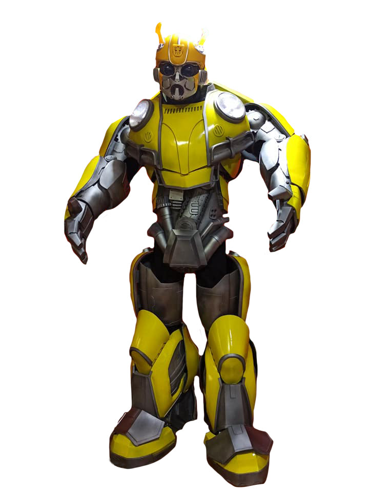 Bum Robot