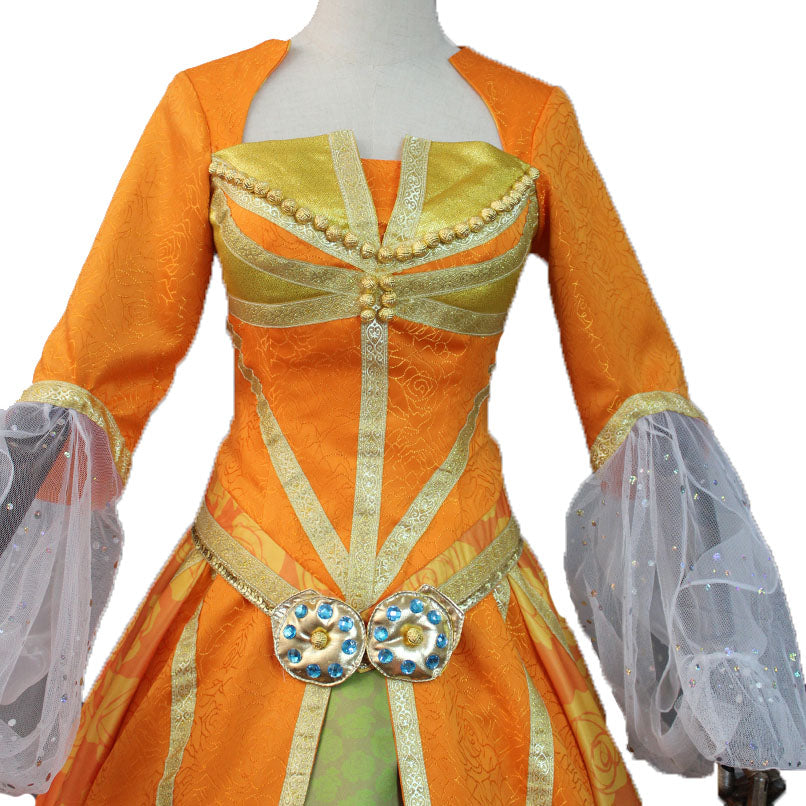 India orange