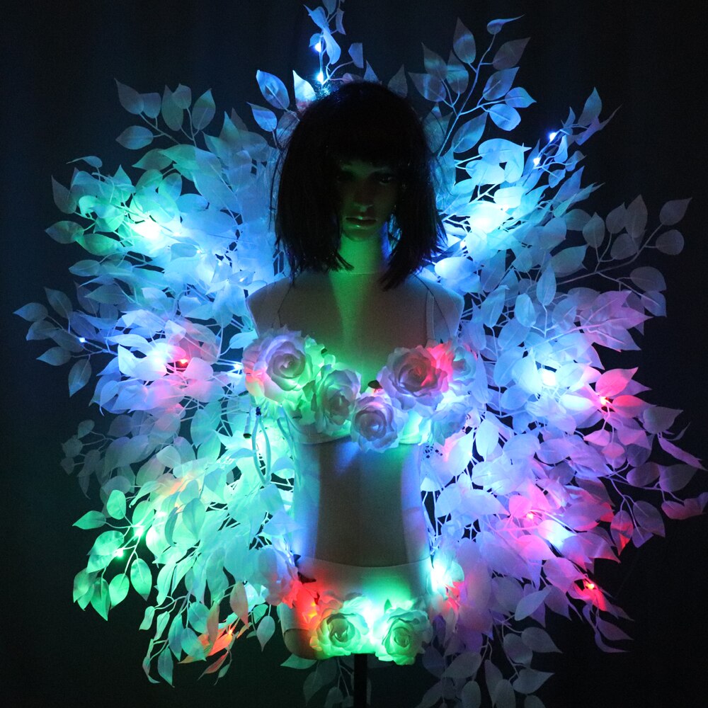 Peacock LED