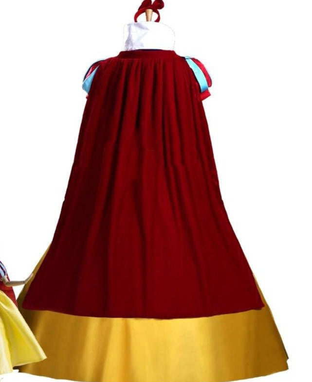 Bianca cosplay