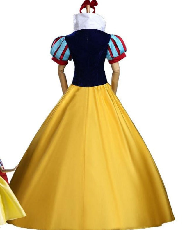 Bianca cosplay