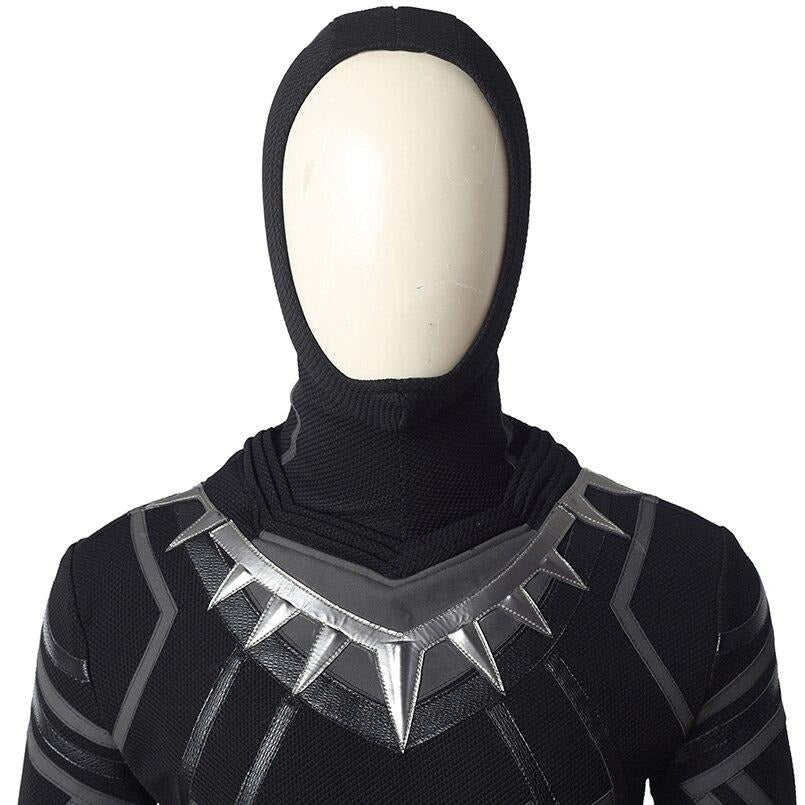 Pantera nera cosplay