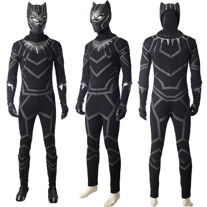 Pantera nera cosplay
