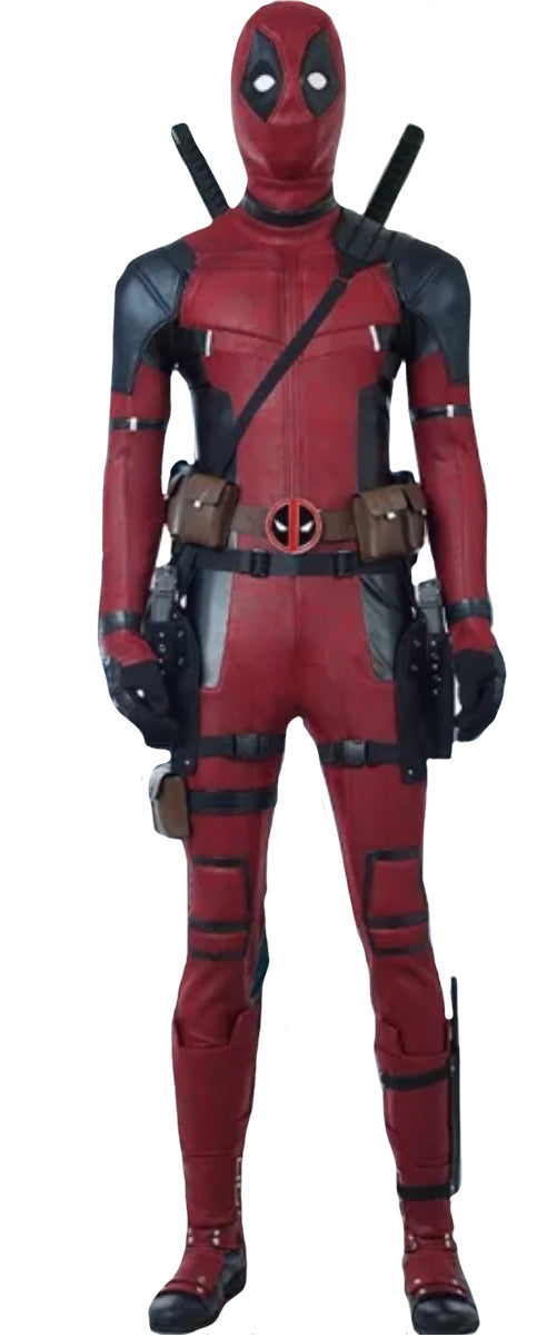 Dead P 2 cosplay