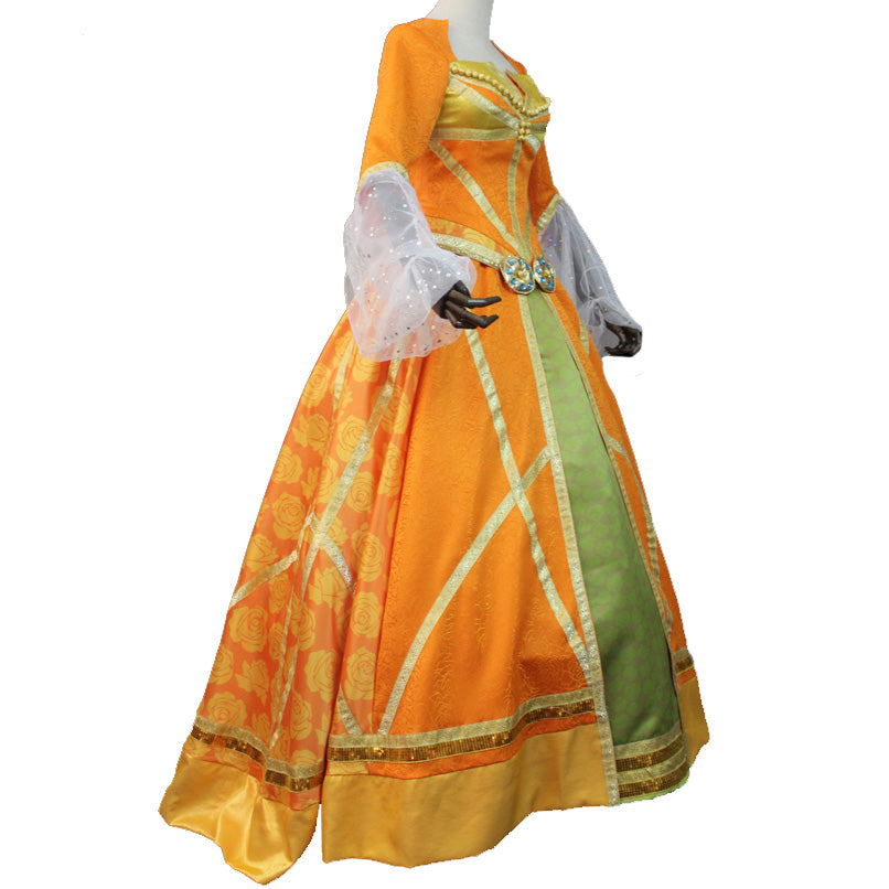 India orange