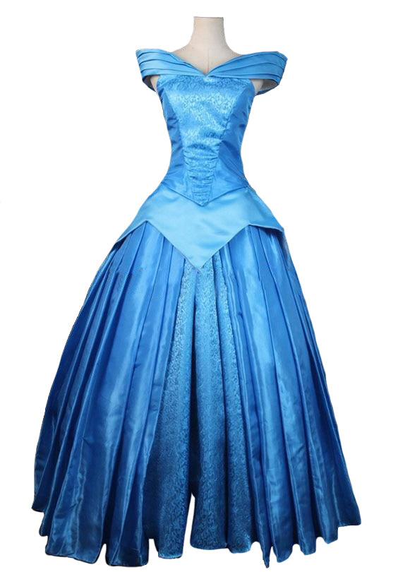 Aury Blue