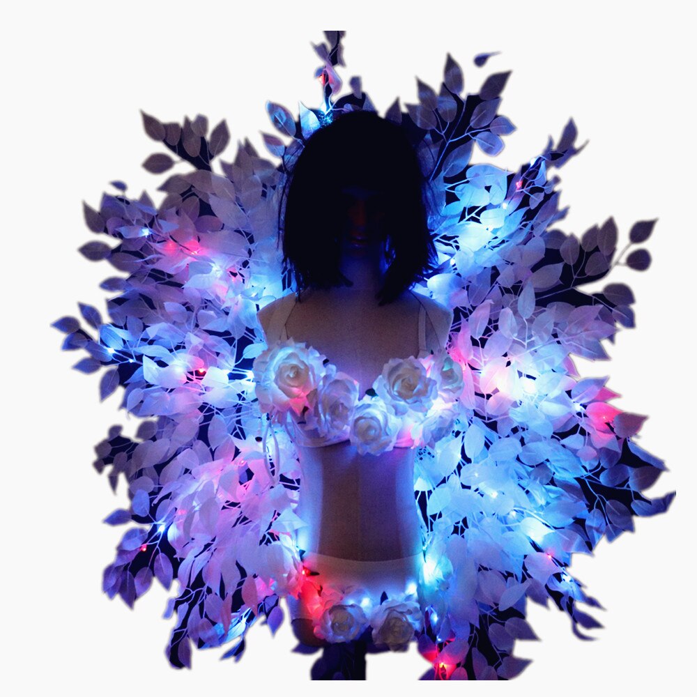 Peacock LED