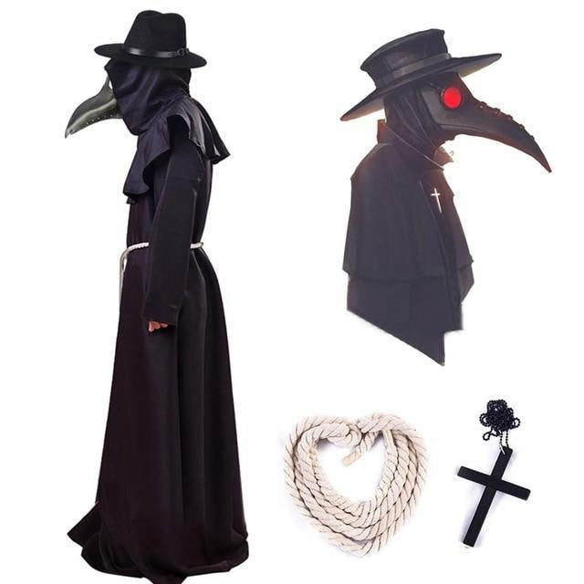 Dottor Peste costume - Edaica