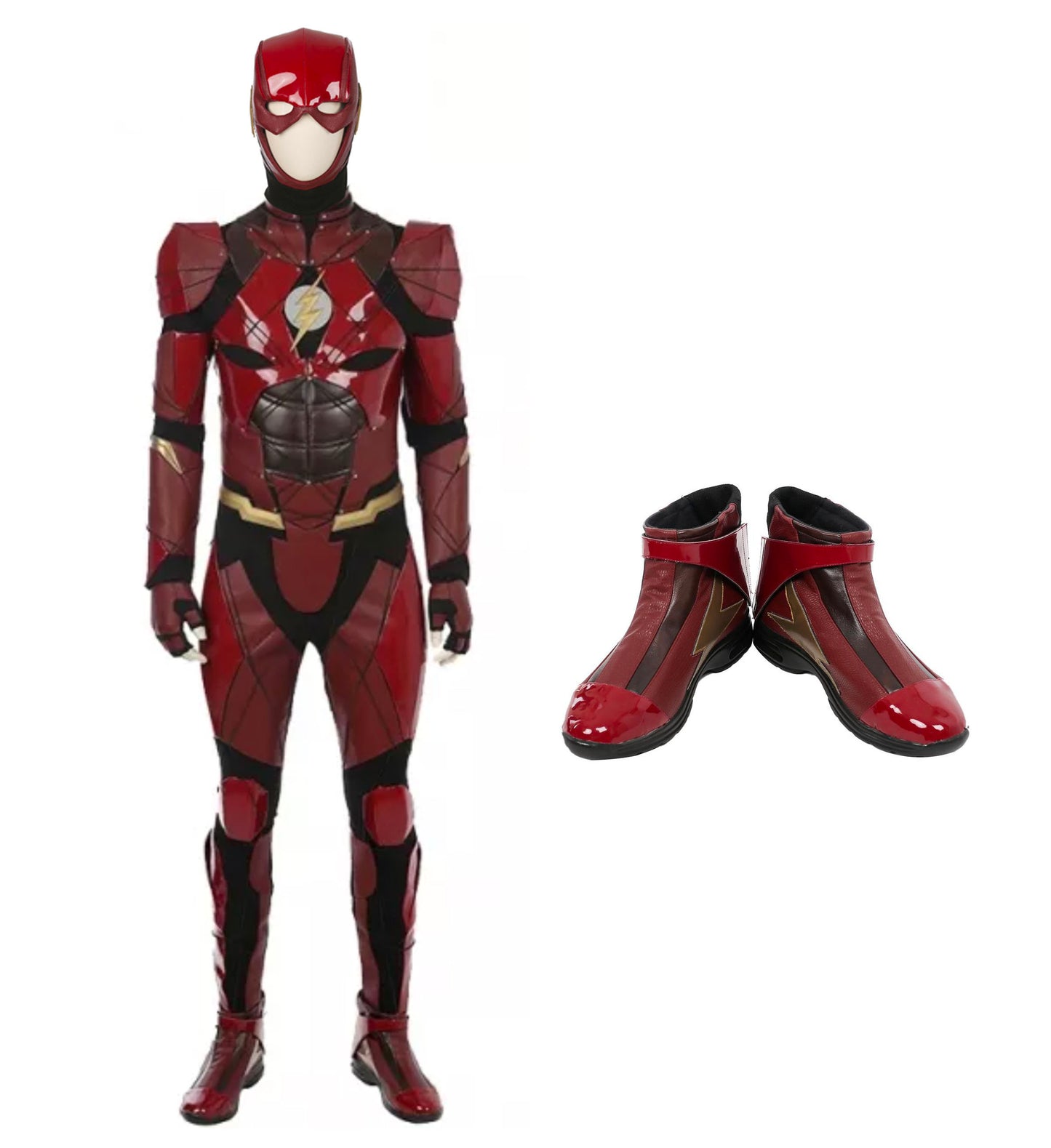Fulmine Cosplay