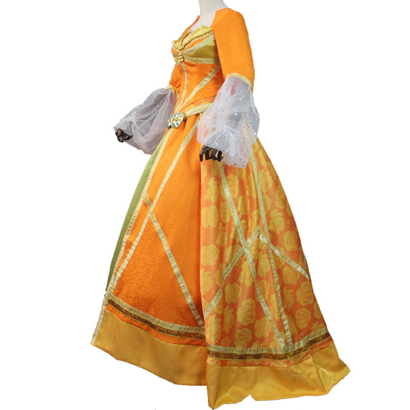 India orange