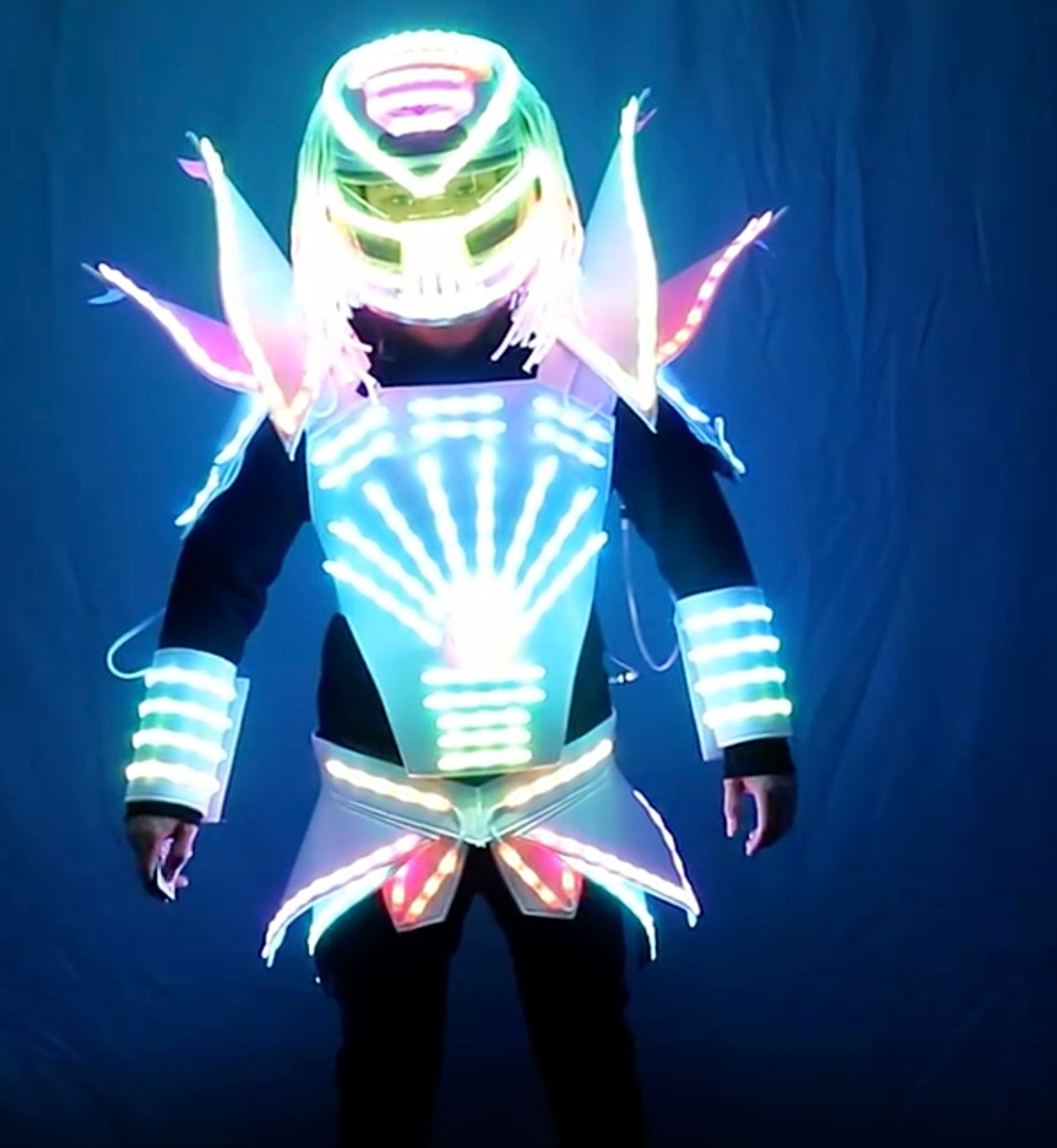 Robot 652 LED