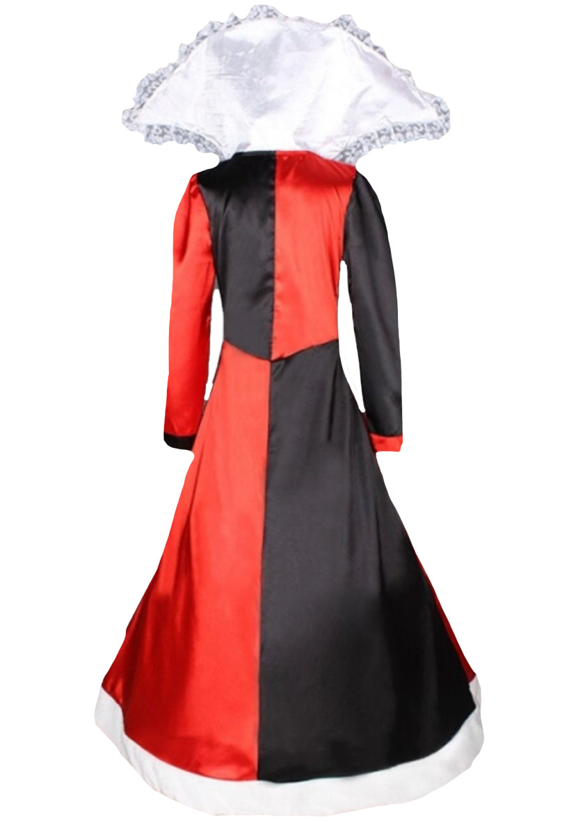 Red Queen cartoon