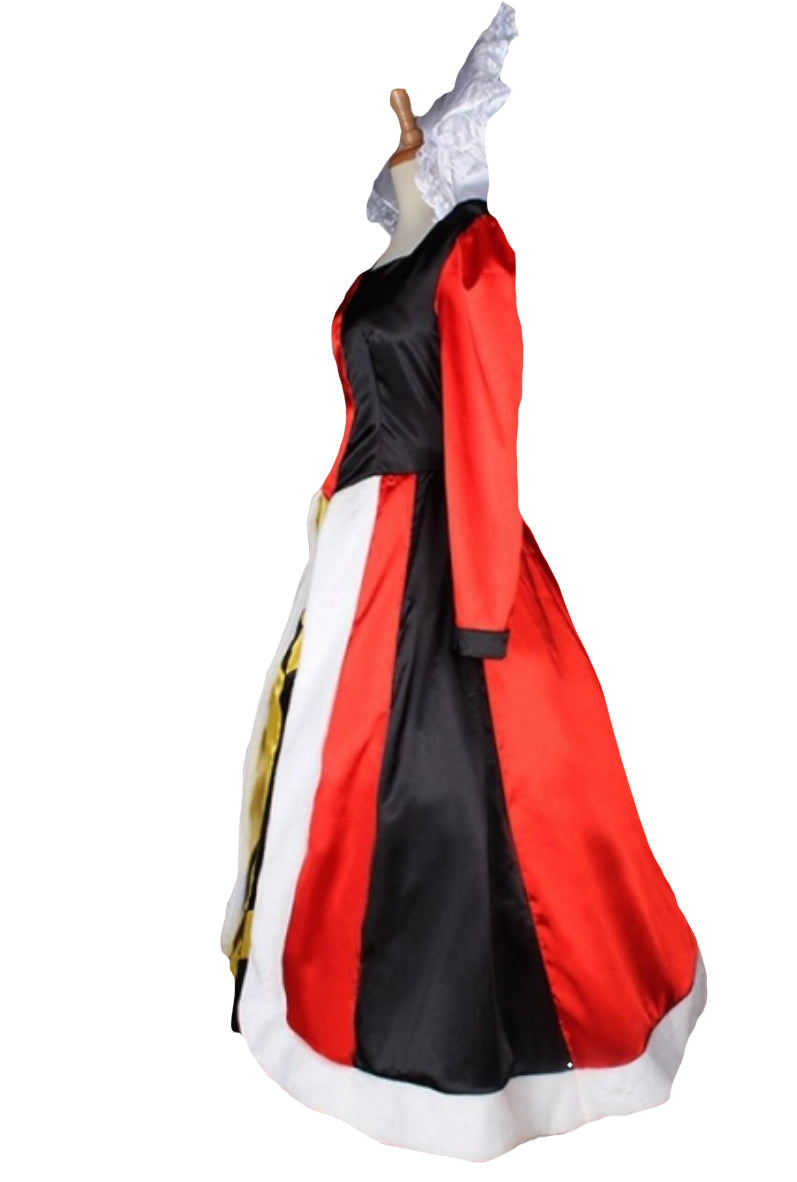 Red Queen cartoon