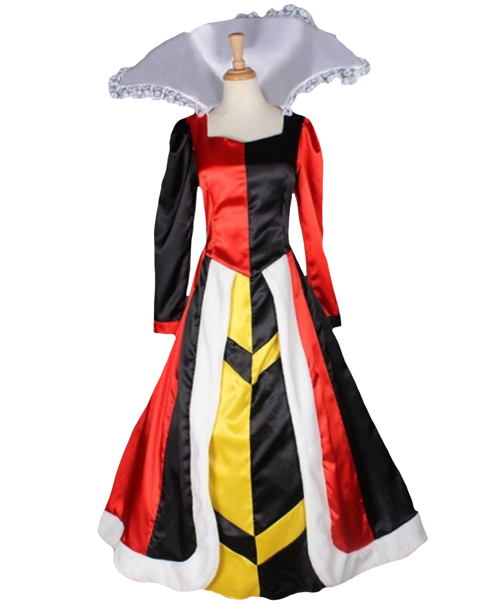 Red Queen cartoon