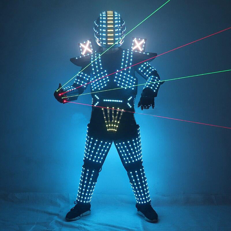 Robot LED