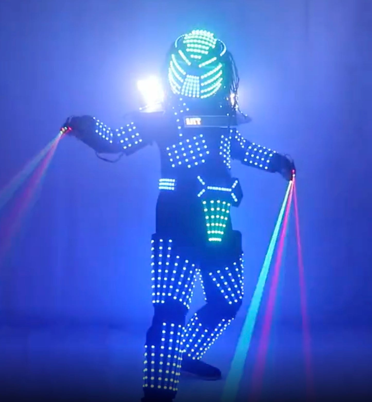 Robot XX LED