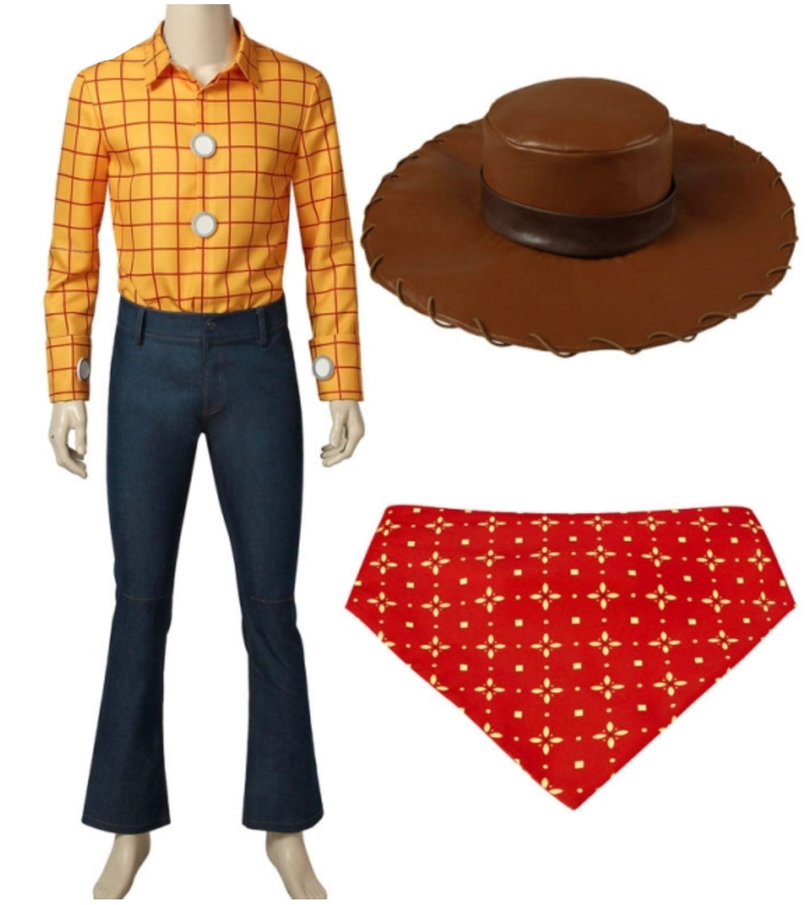 Sceriffo cosplay