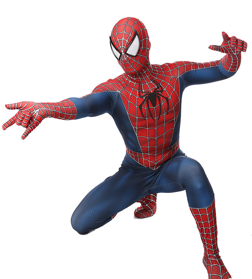 Spide Top Cosplay