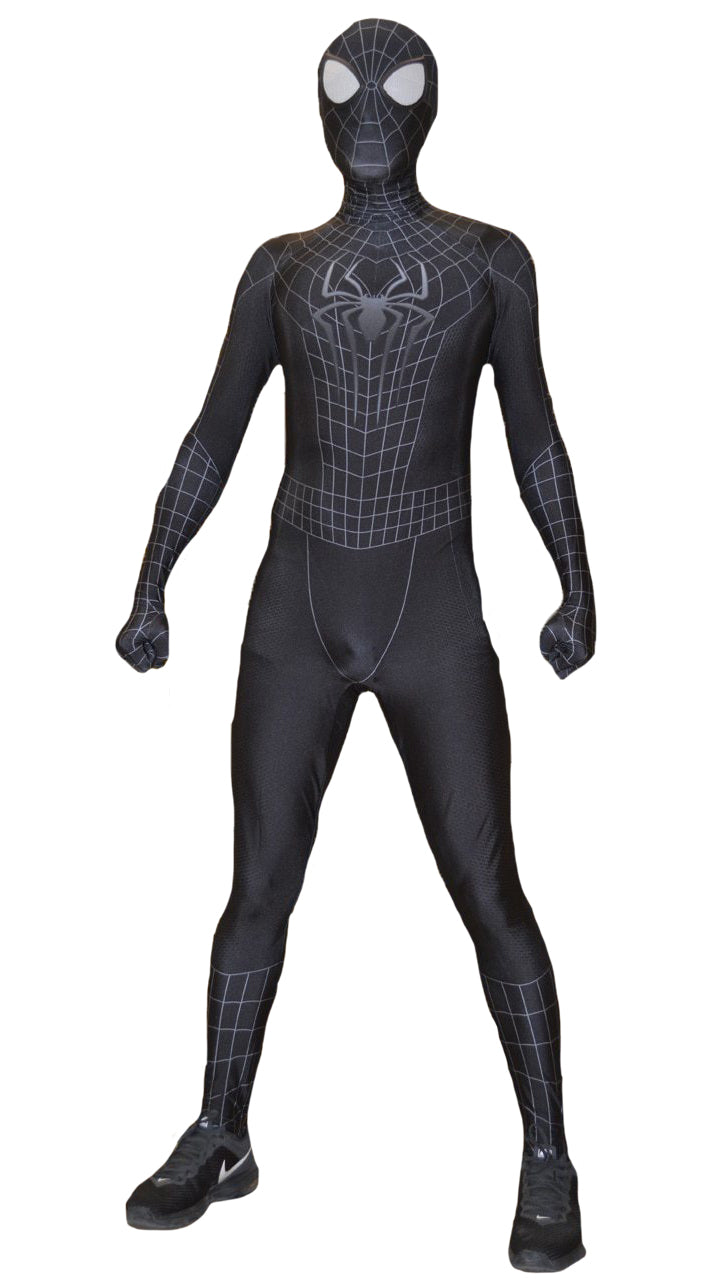 Spid Black 3D
