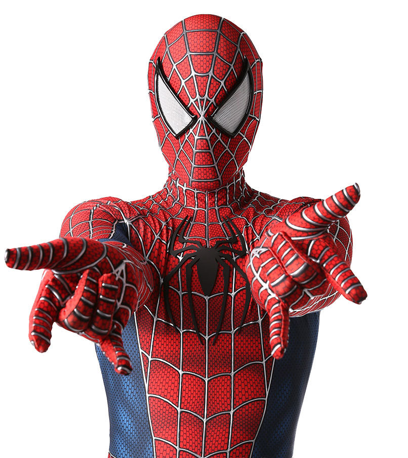 Spide Top Cosplay