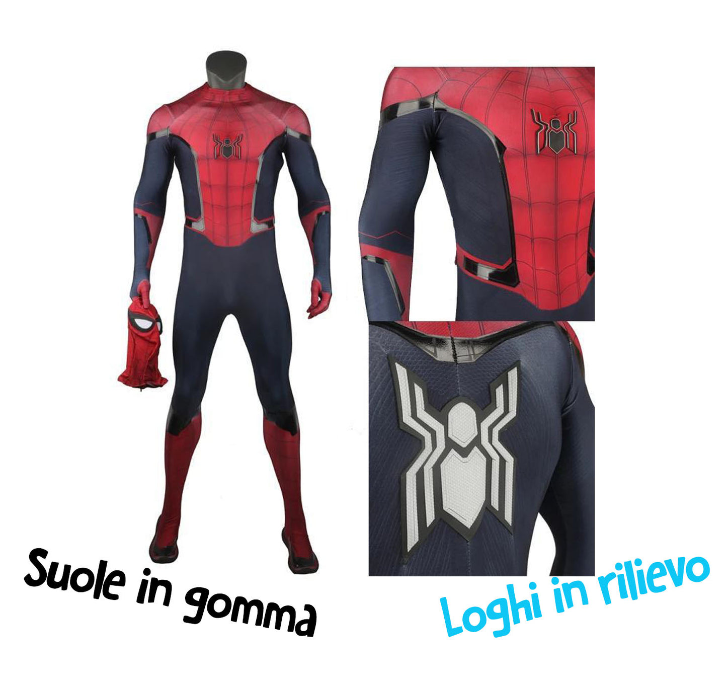 Far Home Top