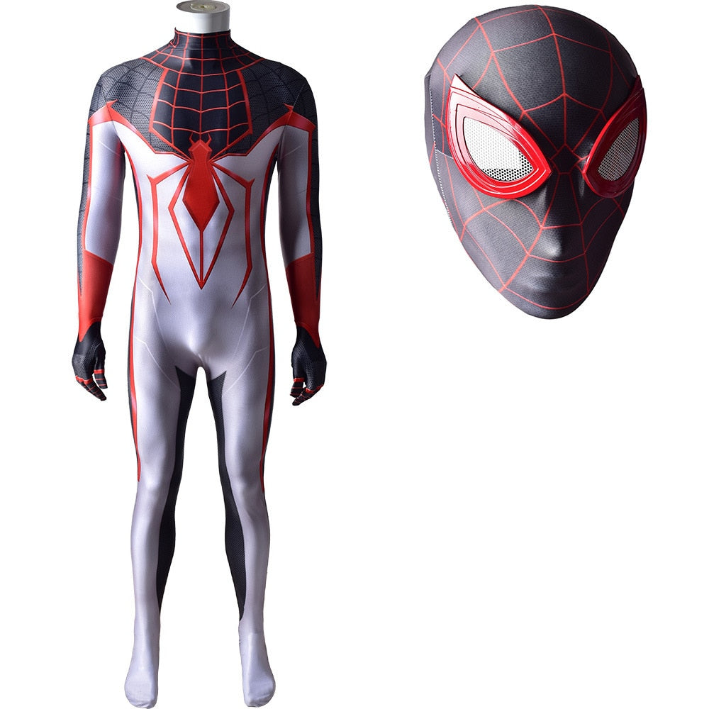Spid PS5 white