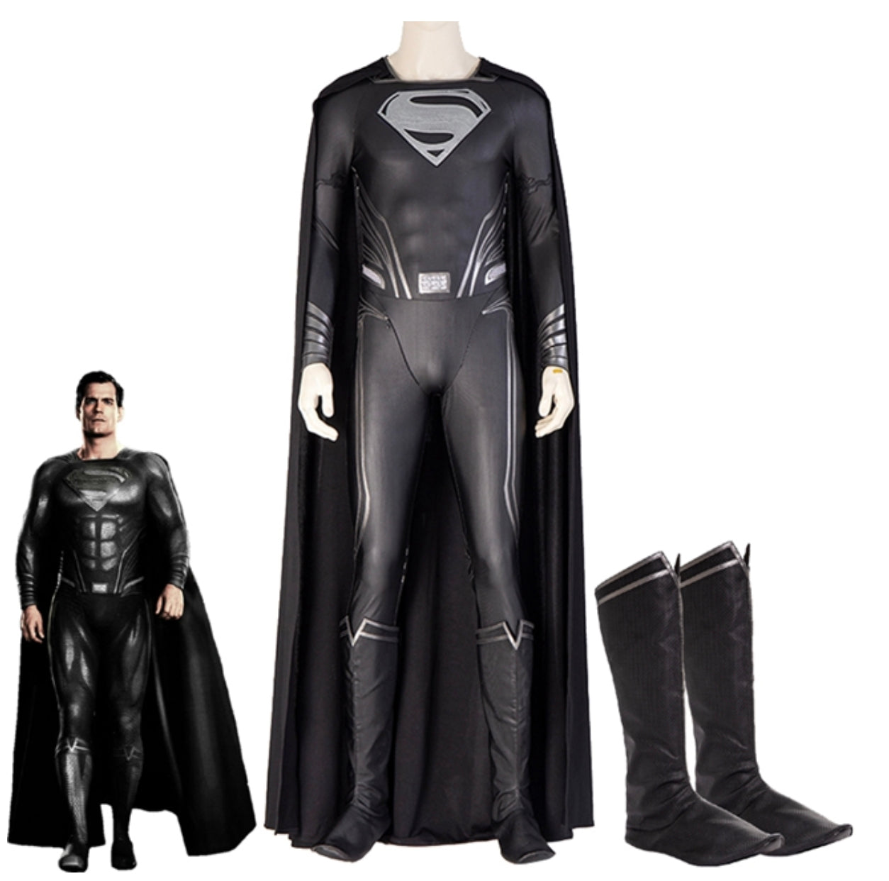 Super black J L