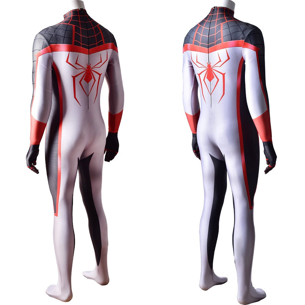 Spid PS5 white