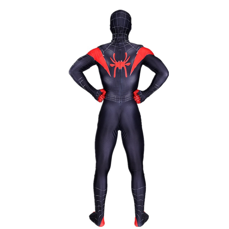 Spy-Verse