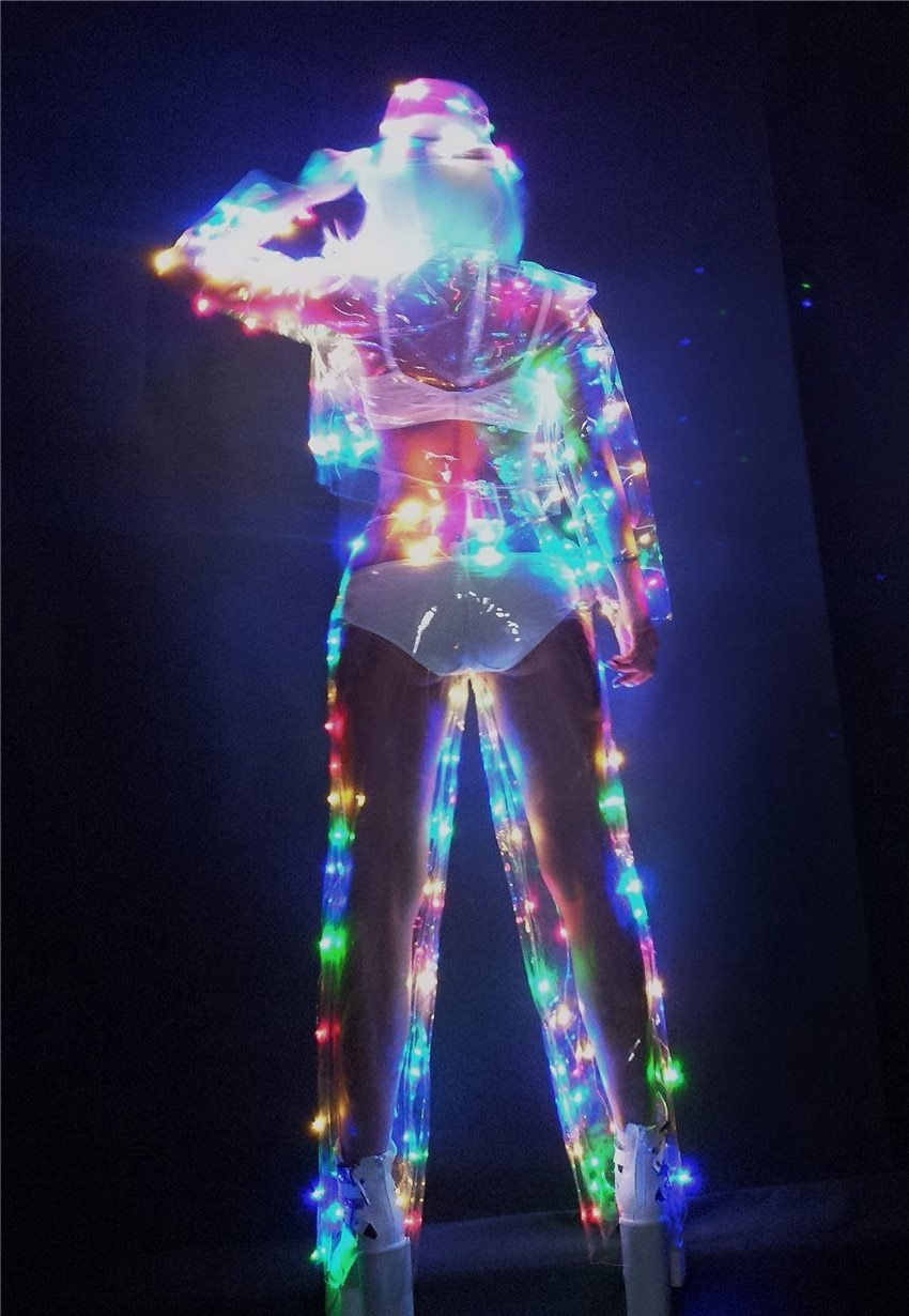 Disco wear LED - Edaica