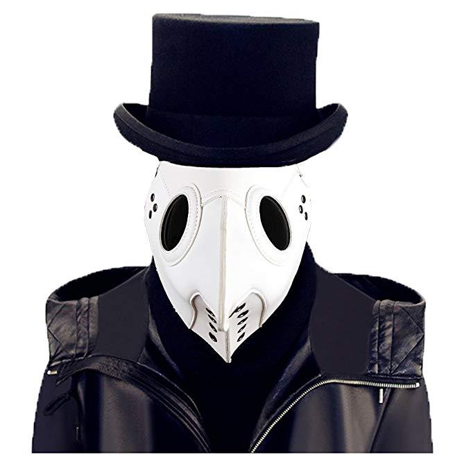 Doctor Bird mask - Edaica