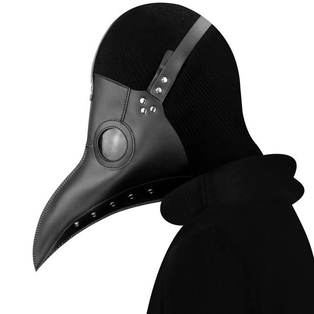 Doctor Bird mask - Edaica