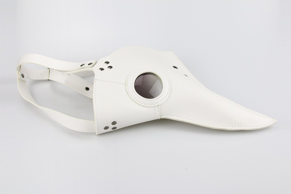 Doctor Bird mask - Edaica
