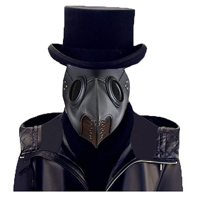 Doctor Bird mask - Edaica