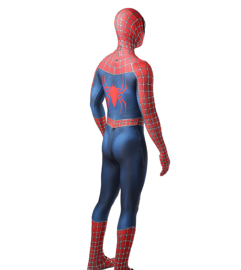Spide Top Cosplay