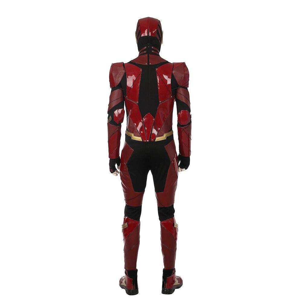 Flash Cosplay - Edaica