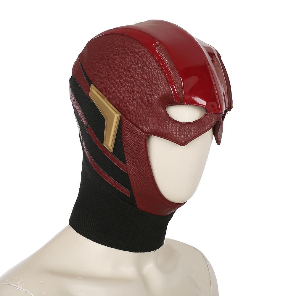 Flash Cosplay - Edaica