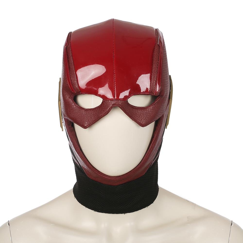 Flash Cosplay - Edaica