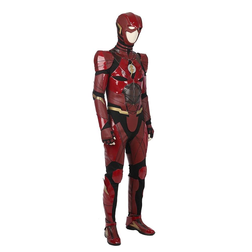 Flash Cosplay - Edaica