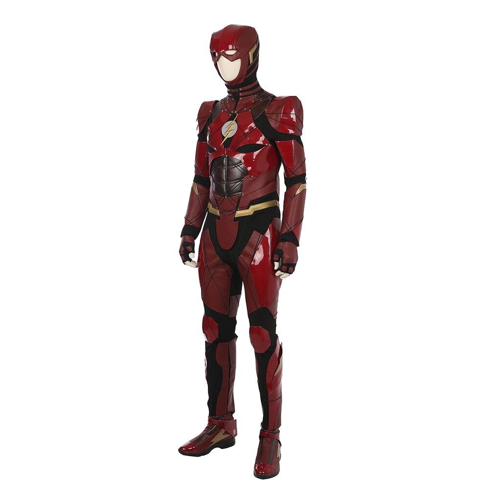 Flash Cosplay - Edaica
