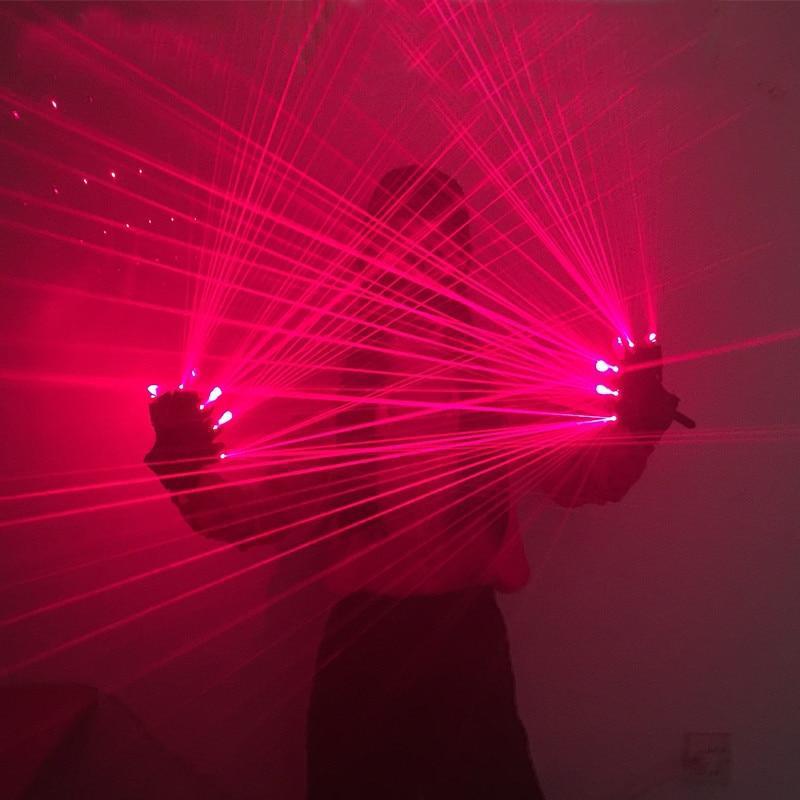Guanti red led - Edaica