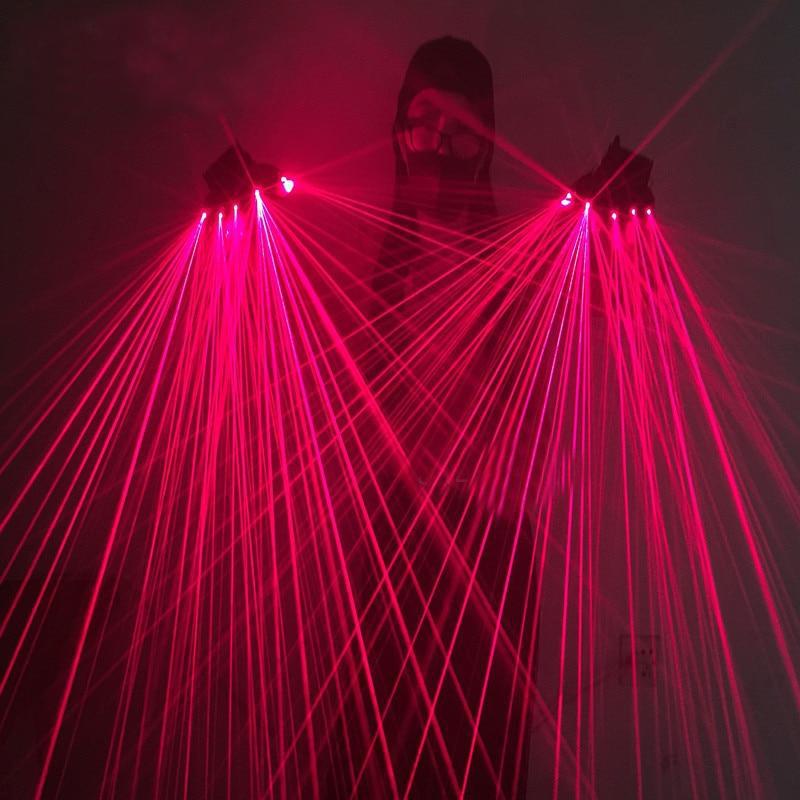 Guanti red led - Edaica